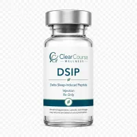 DSIP (Delta Sleep-Induced Peptide) – Image 1