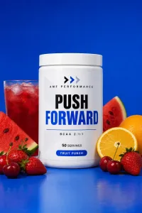 PUSH FORWARD — BCAA Recovery – Image 1