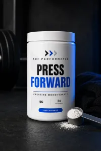 PRESS FORWARD — Creatine Monohydrate – Image 1