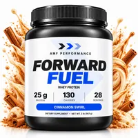 Forward Fuel — Cinnamon Swirl – Image 1