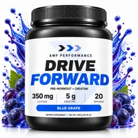 Drive Forward — Blue Grape – Image 1