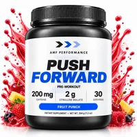 Push Forward — Fruit Punch – Image 1