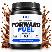 Forward Fuel — Chocolate Milkshake – Image 1
