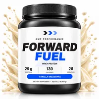 Forward Fuel — Vanilla Milkshake – Image 1