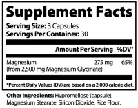 Magnesium Glycinate – Image 2