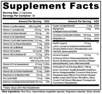 Multivitamin Essentials – Image 2
