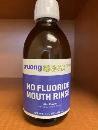 No Flouride Mouth Rinse – Image 1