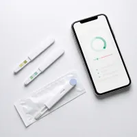 T-Screen: At-Home Nitric Oxide & Cortisol Diagnostic Kit – Image 1