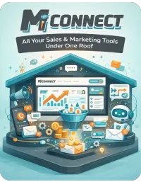 MiConnect Professional CRM Subscription – Image 1