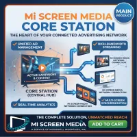 Mi Screen Media Core Station – Image 1