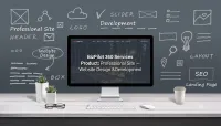 Professional Site — Website Design & Development – Image 1