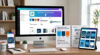 Canva Brand Kit Setup (Logo, Colors, Fonts — 20 Templates) – Image 1