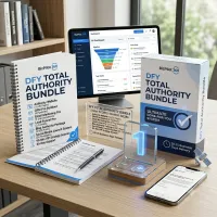 DFY Total Authority Bundle — The Ultimate Done-For-You System – Image 1