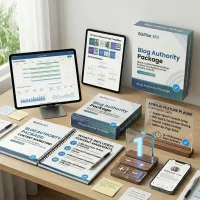 Blog Authority Package — Blog & Content Marketing Setup – Image 1