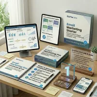 Email Marketing Starter — Campaign Setup – Image 1