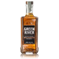 Green River Kentucky Straight Bourbon Whiskey – Image 1