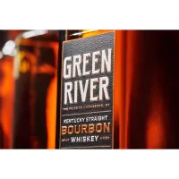 Green River Kentucky Straight Bourbon Whiskey – Image 2