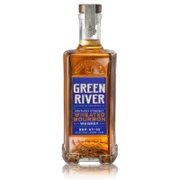 GREEN RIVER KENTUCKY STRAIGHT WHEATED BOURBON – Image 1