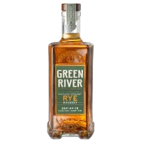 Green River Kentucky Straight Rye Whiskey – Image 1