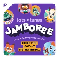 Tots and Tunes Monthly Jamboree – Image 1