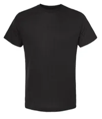 Custom Cheer Shirt – Black, X Large, Upload My Own!