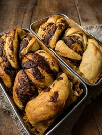 Cinnamon Sugar Sourdough Loaf – Image 1