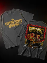 Signature T-Shirt – Image 2