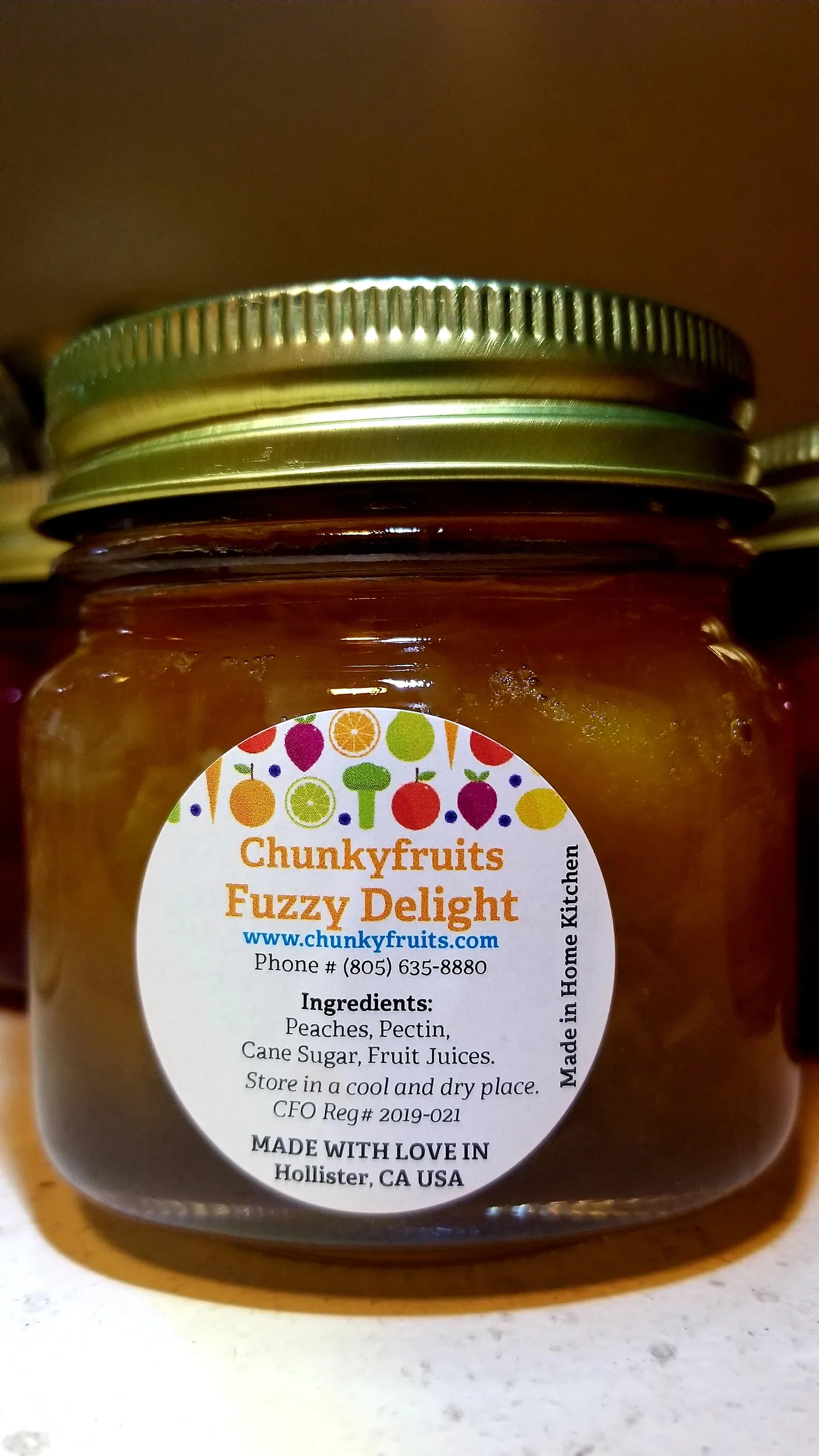 Fuzzy Delight – Image 1