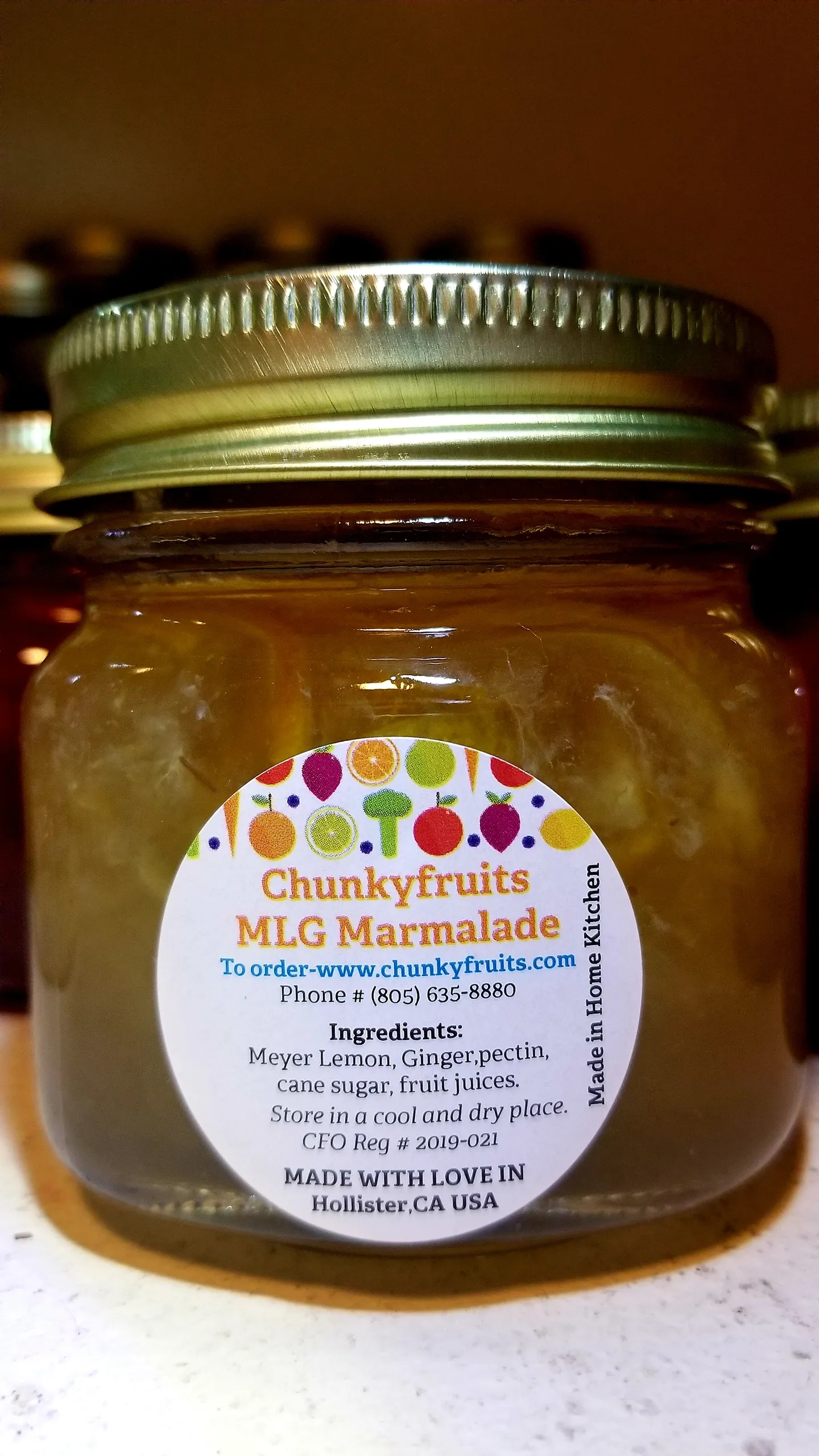 MLG Marmalade – Image 1