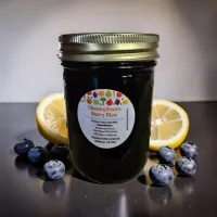 Berry Blue – Image 1
