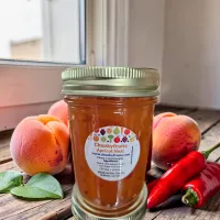 Apricot Heat – Image 1