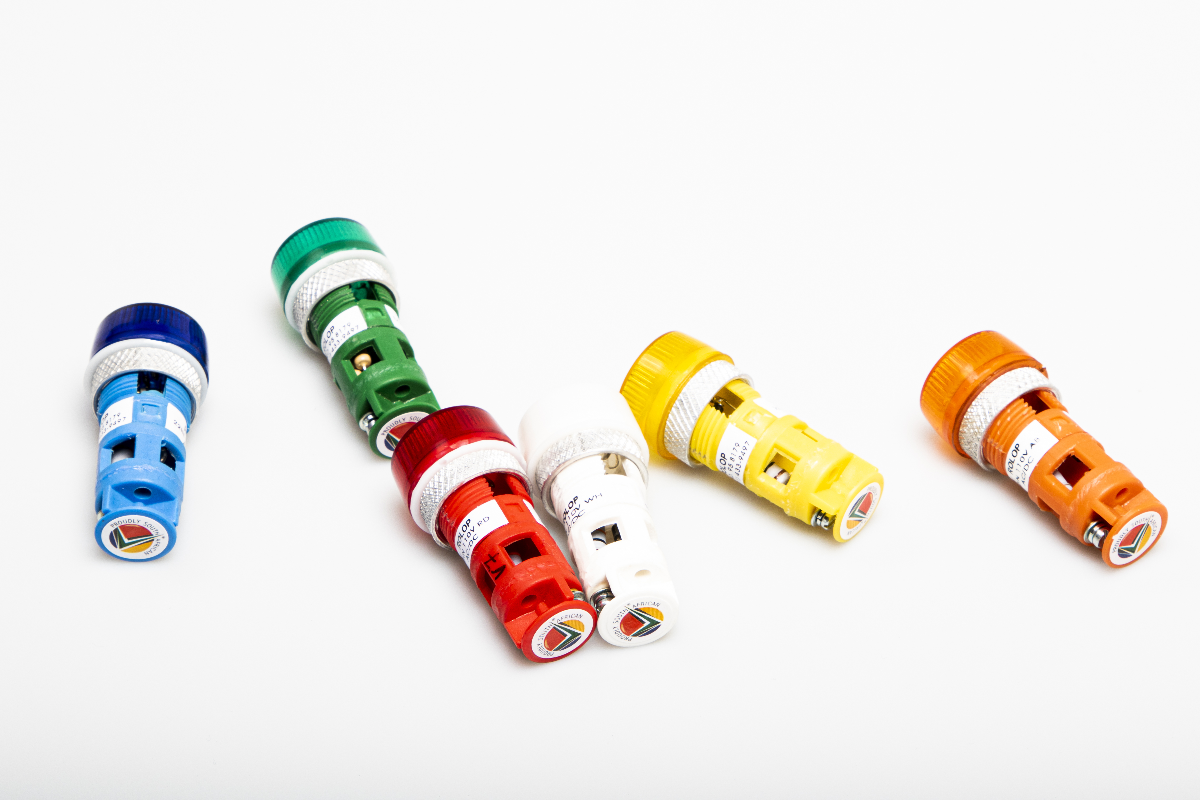 LED Indication Lamps – Image 2
