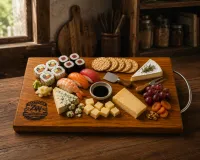 The Gatherer - Large Board - (With Handle) – Image 1