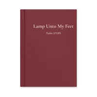Lamp Unto My Feet Journal – Image 3