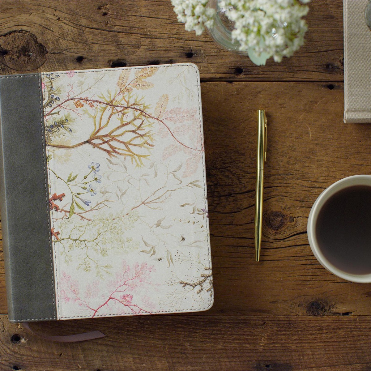 ESV Journaling Bible (Printed TruTone, Elegant Grace) – Image 2