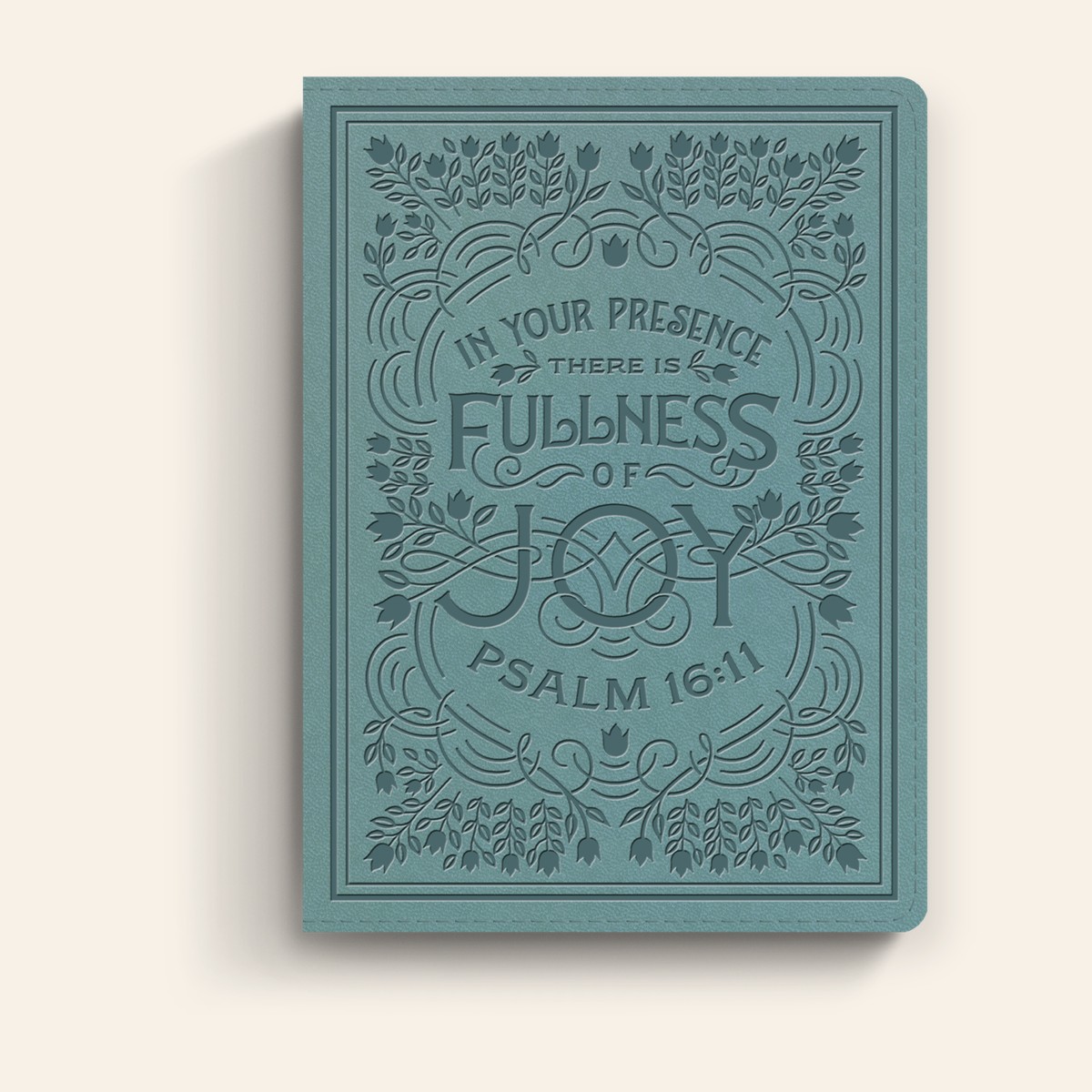 ESV Single Column Journaling Bible (TruTone, Paris Sky) – Image 1