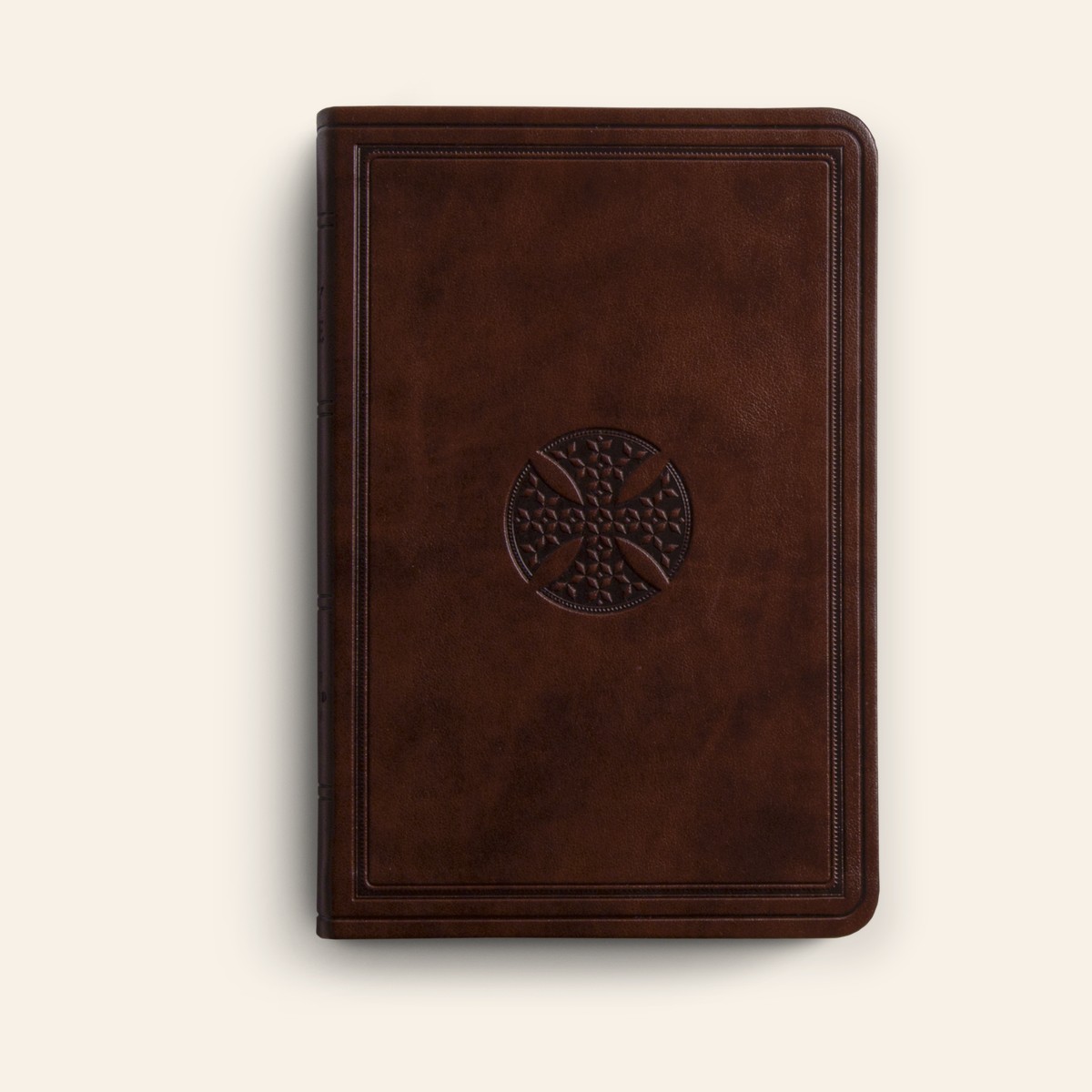 ESV Value Compact Bible (TruTone, Chestnut) – Image 2