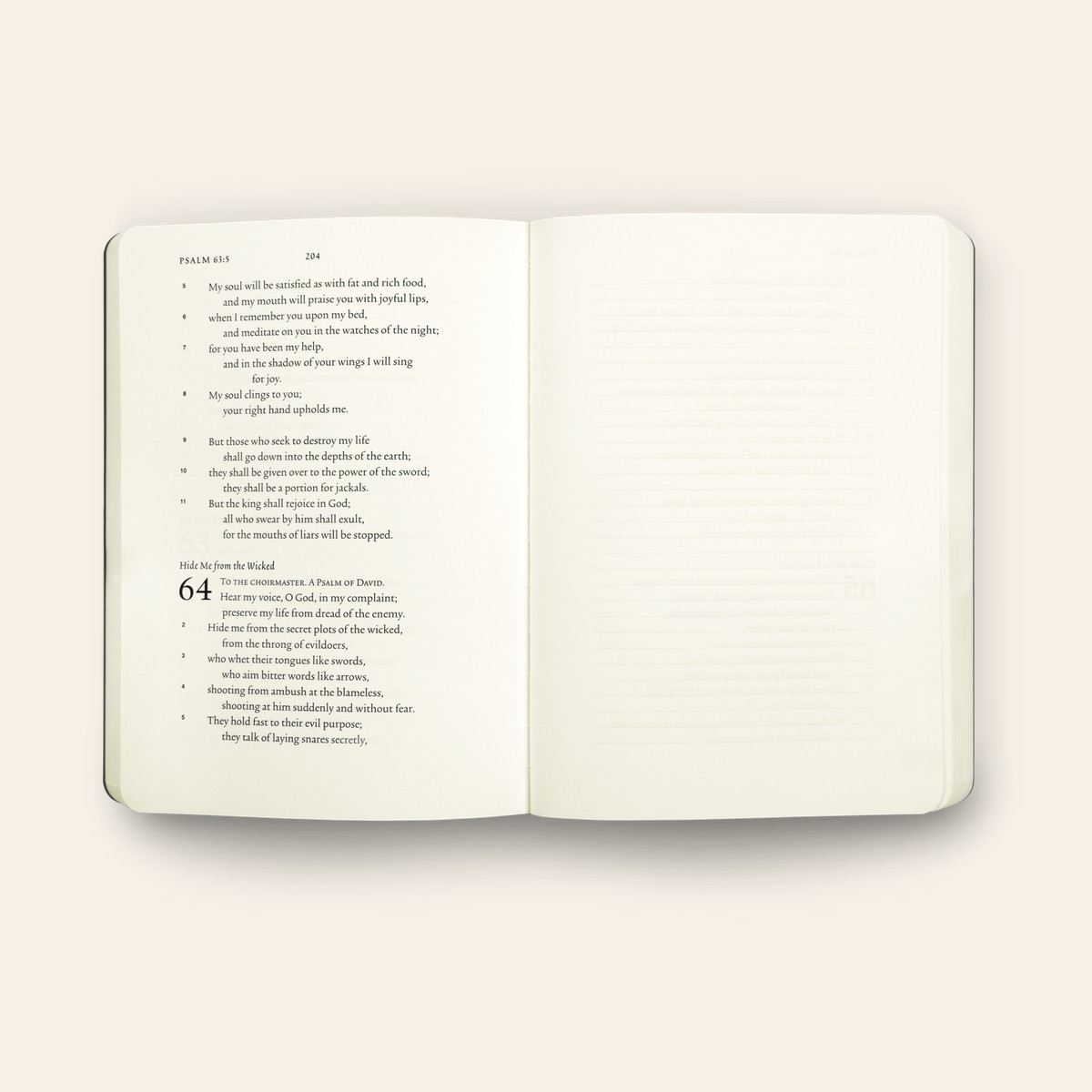 ESV Scripture Journal: Psalms – Image 3