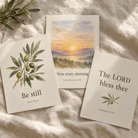 Scripture Print - Numbers 6:24 – Image 2