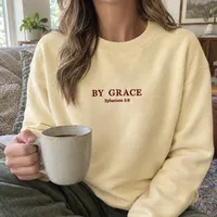 By Grace Crewneck – Image 1