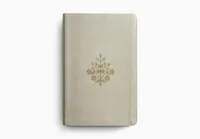 ESV Thinline Bible, Red Letter (TruTone, Stone, Branch Design) – Image 2