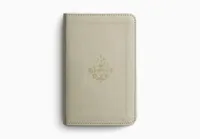 ESV Pocket Bible (TruTone, Stone, Branch Design) – Image 2