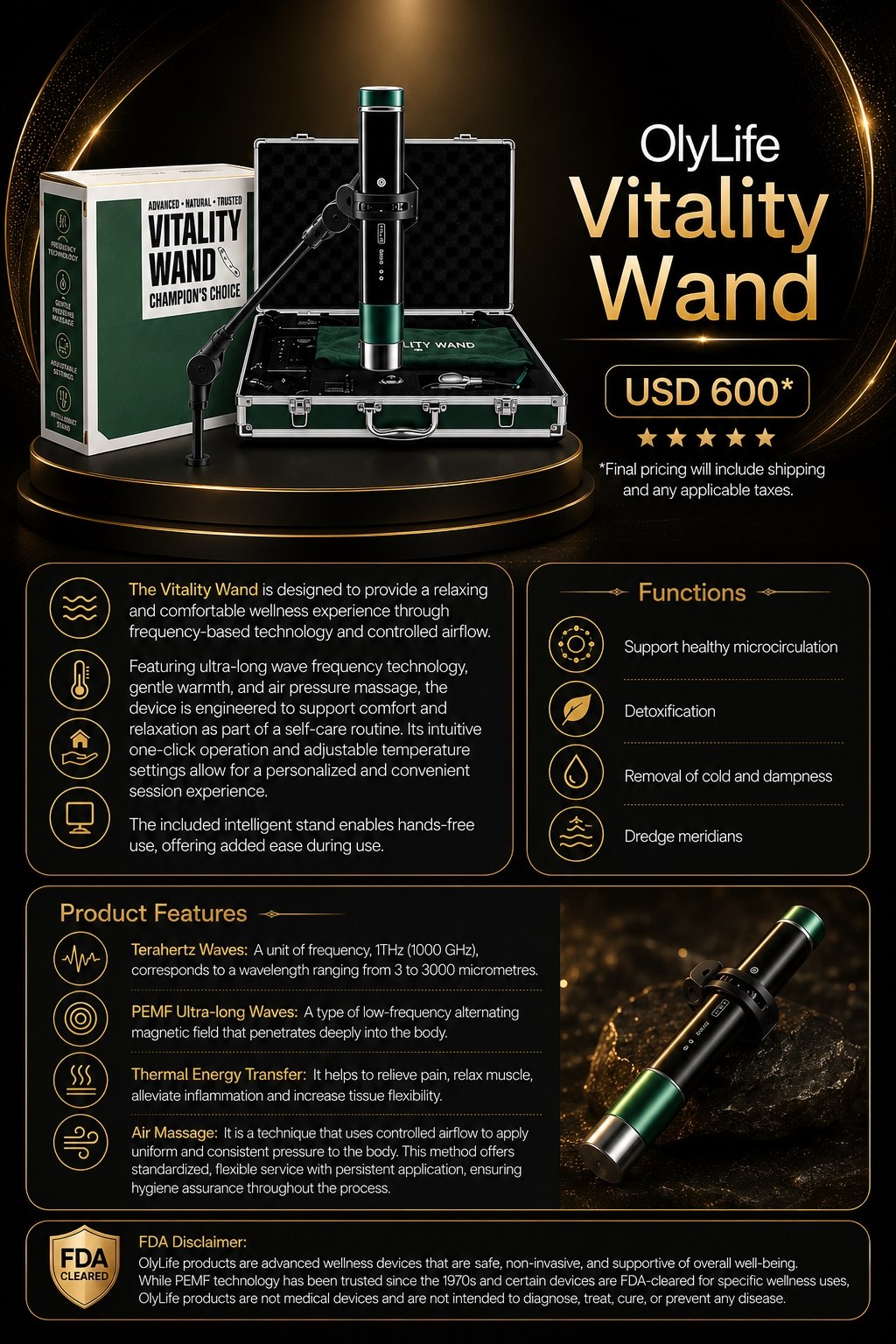 VITALITY WAND – Image 2
