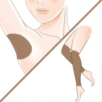 Axilas + Medias Piernas – Imagen 1
