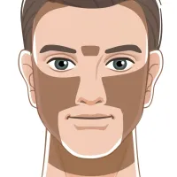 Cara + Cuello (Él) – Imagen 1
