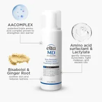 EltaMD Skin Recovery Amino Acid Foaming Cleanser (5 fl. oz) – Imagen 1