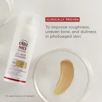EltaMD UV AOX Elements Broad-Spectrum SPF 50 (50g tinted) – Imagen 1