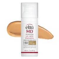 EltaMD UV AOX Elements Broad-Spectrum SPF 50 (50g tinted) – Imagen 2