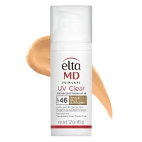 EltaMD UV Clear Tinted Broad-Spectrum SPF 46. (1.7oz tinted) – Imagen 2