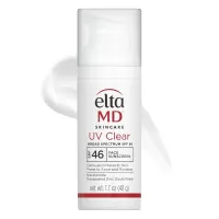 EltaMD UV Clear Broad-Spectrum SPF 46 (1.7 oz.) – Imagen 2